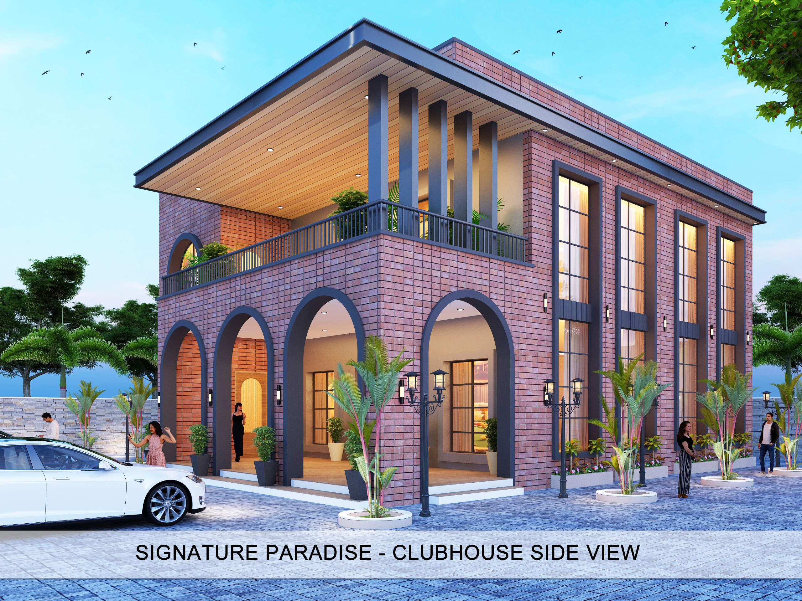 Signature Paradise Clubhouse
